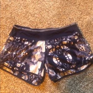 Lululemon shorts